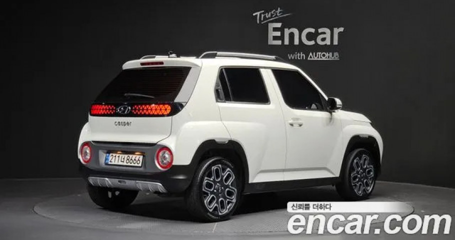 Hyundai Casper 
