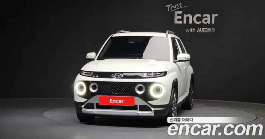Hyundai Casper 