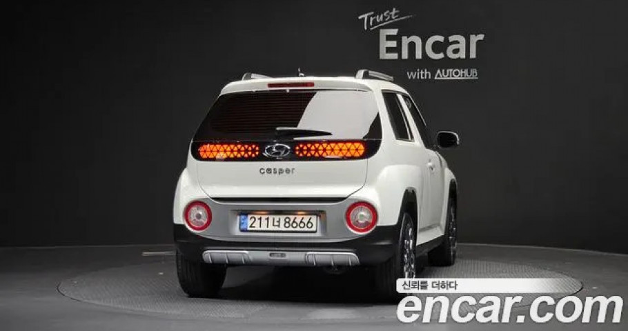 Hyundai Casper 