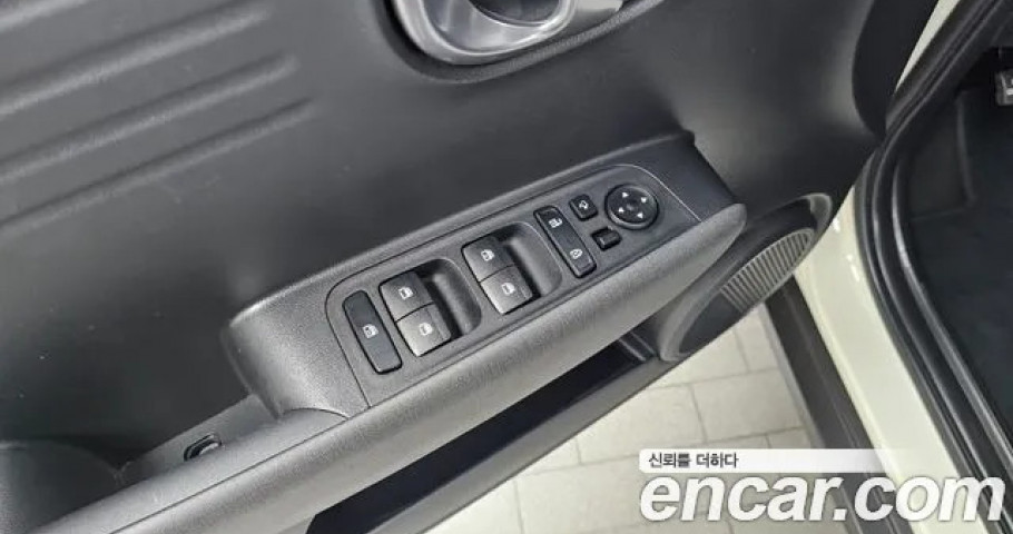 Hyundai Casper 