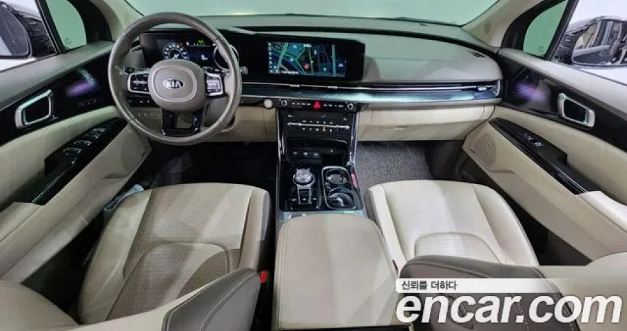 Kia Carnival 