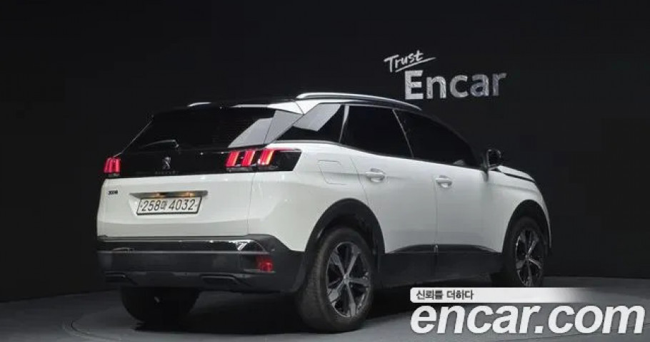 Peugeot 3008 