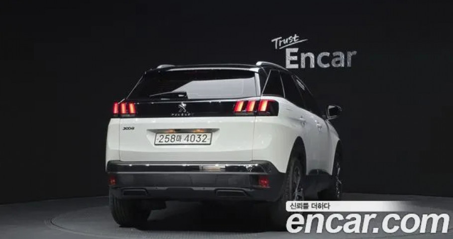 Peugeot 3008 