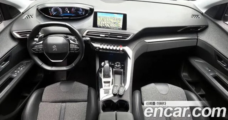 Peugeot 3008 