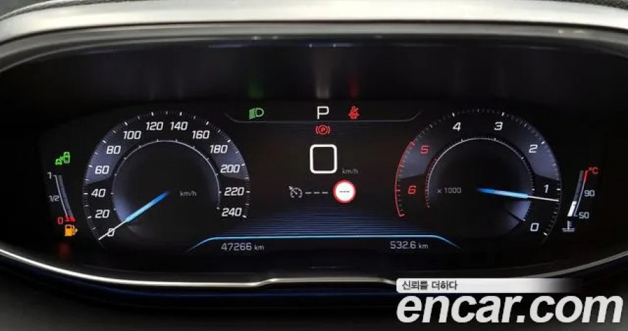 Peugeot 3008 