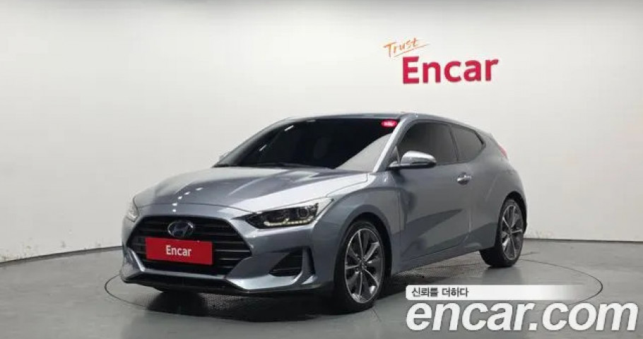 Hyundai Veloster 
