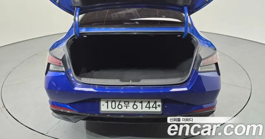 Hyundai Avante (Elantra) 
