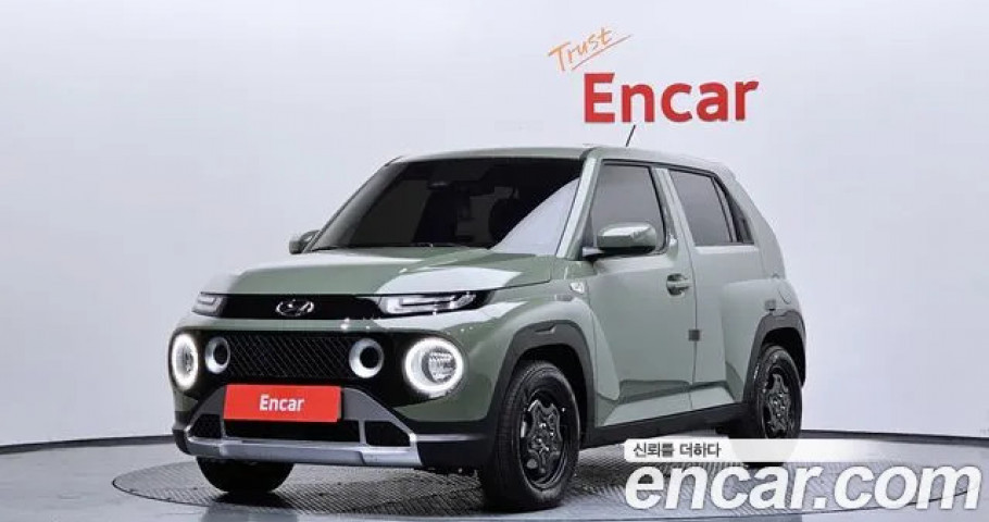 Hyundai Casper 