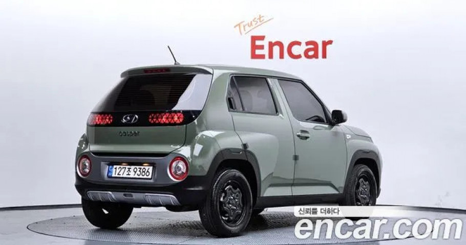 Hyundai Casper 