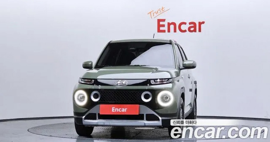 Hyundai Casper 