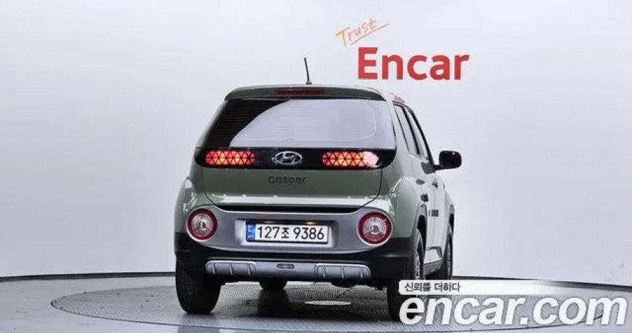 Hyundai Casper 