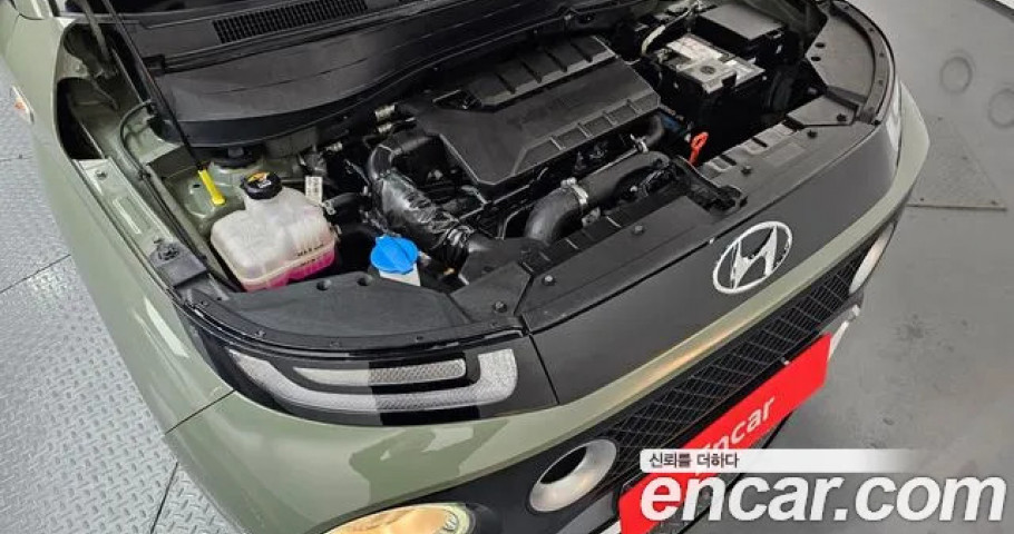 Hyundai Casper 