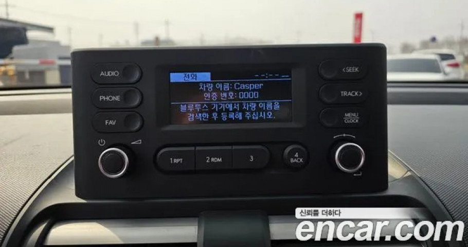Hyundai Casper 