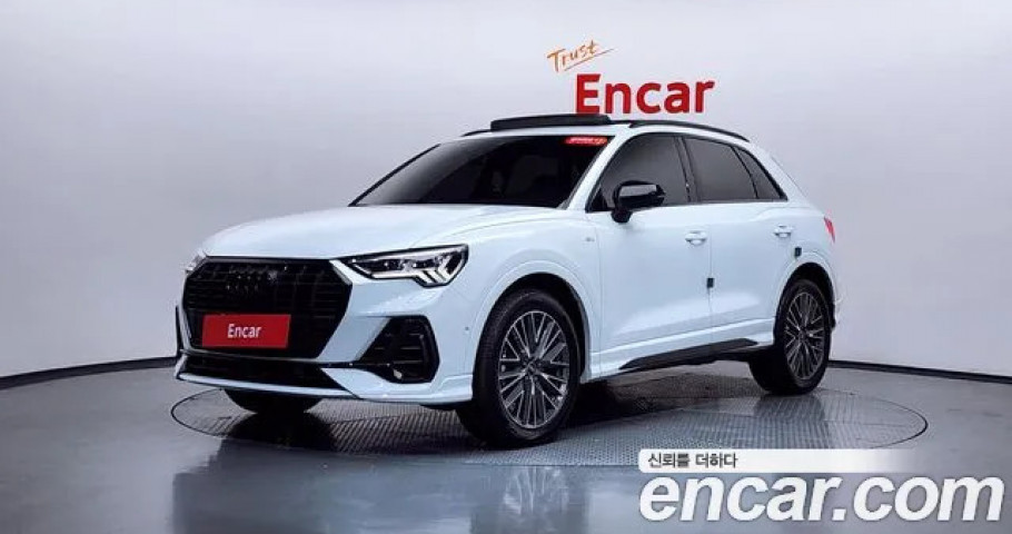 Audi Q3 