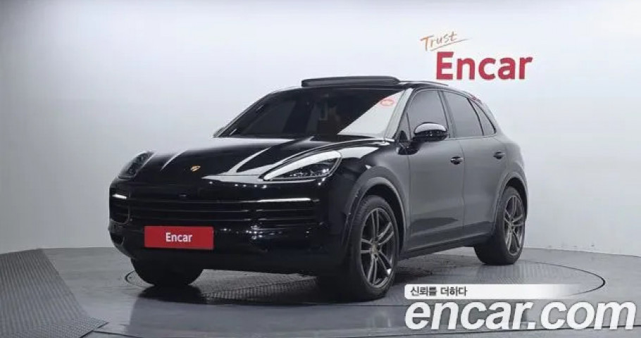 Porsche Cayenne 