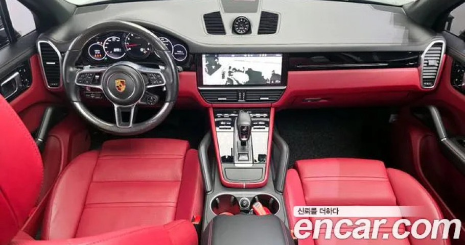 Porsche Cayenne 