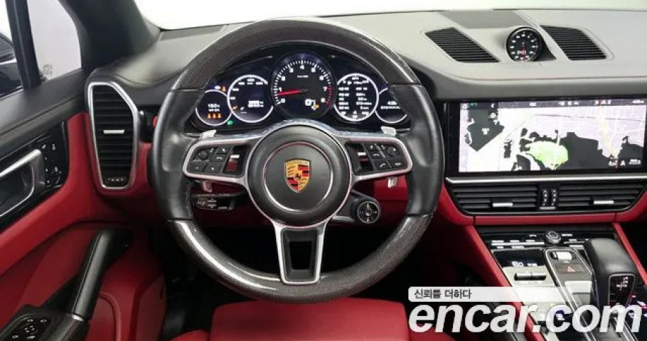 Porsche Cayenne 