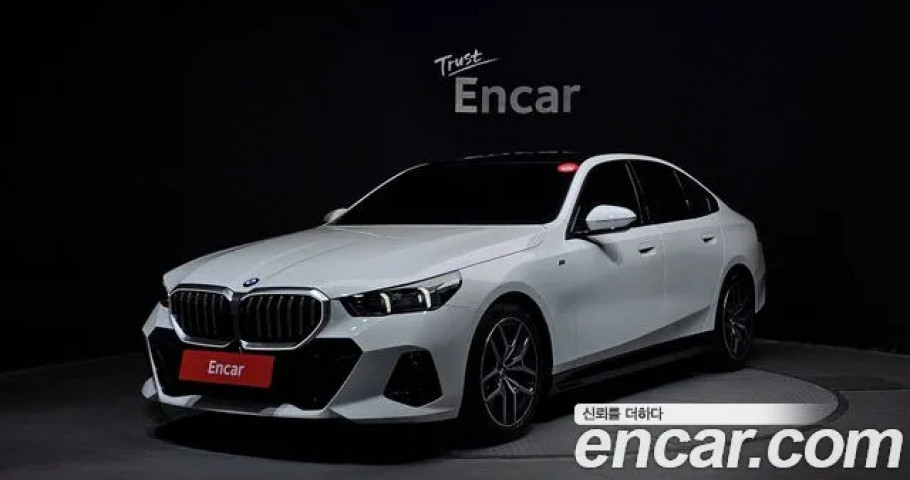 Bmw 5-Series 
