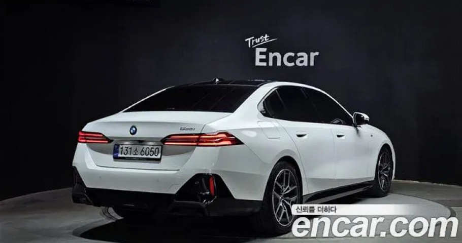 Bmw 5-Series 