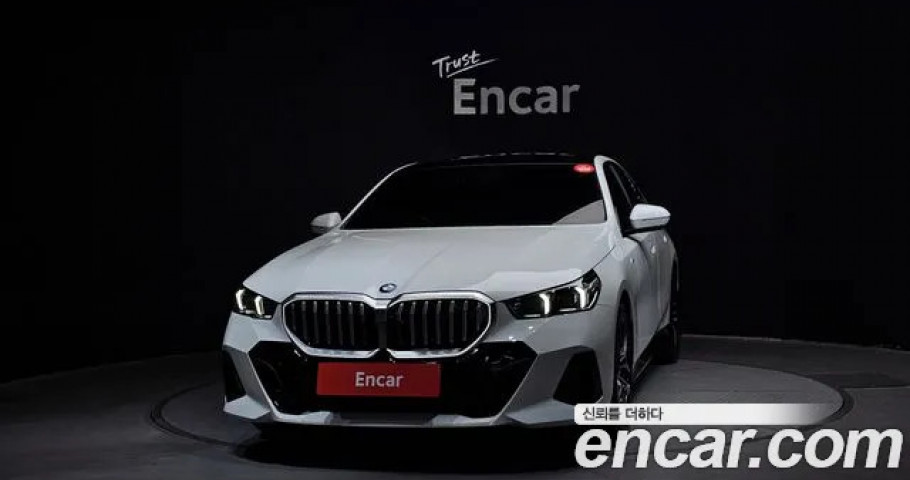Bmw 5-Series 