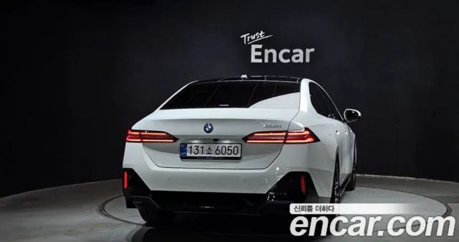 Bmw 5-Series 