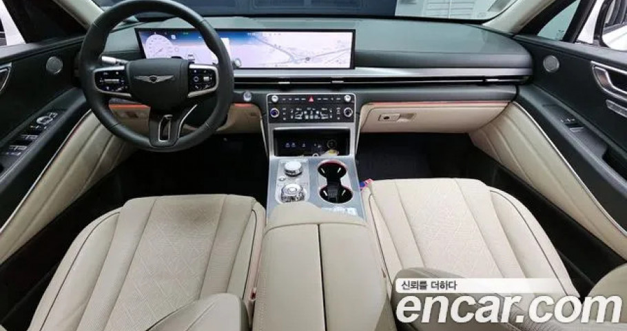 Genesis Gv80 