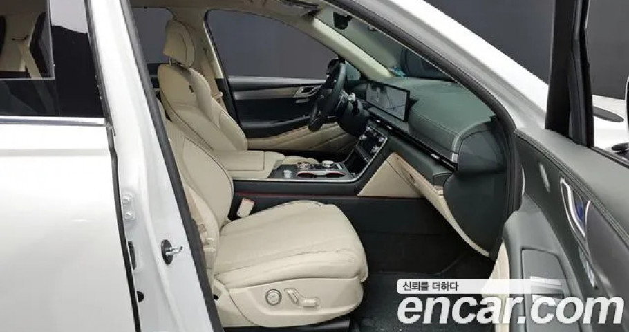 Genesis Gv80 
