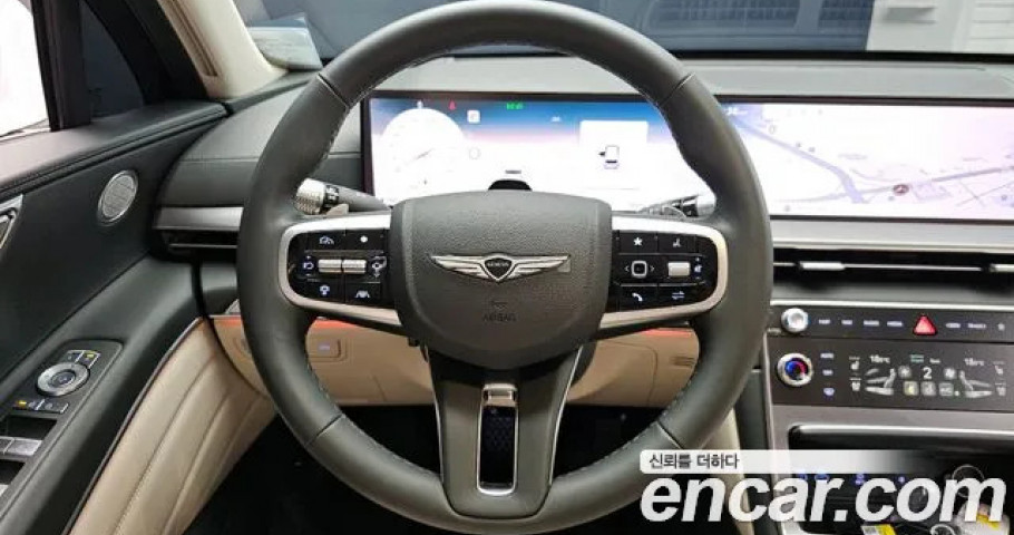 Genesis Gv80 
