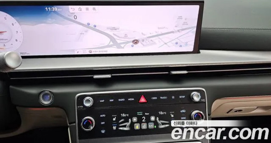 Genesis Gv80 