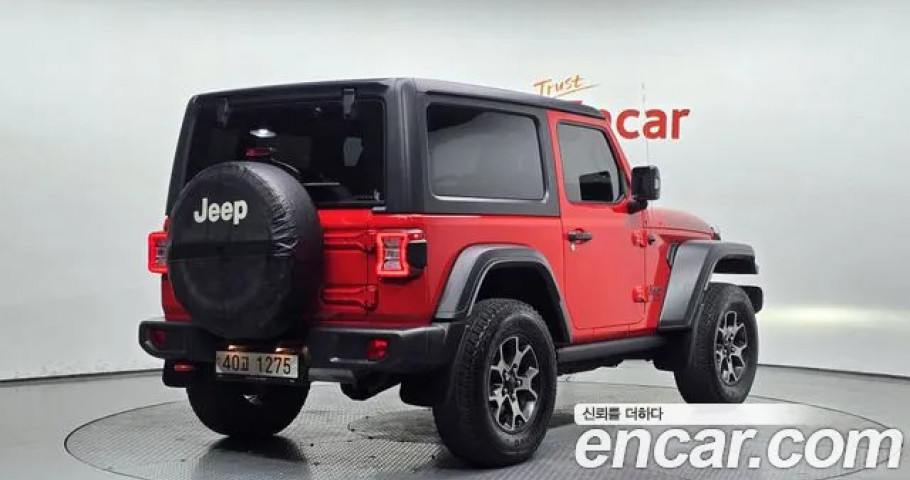Jeep Wrangler 
