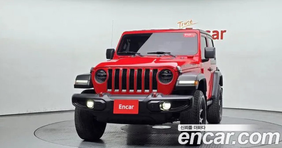 Jeep Wrangler 