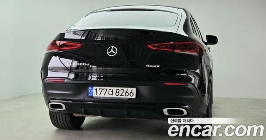 Mercedes-Benz Gle-Class 