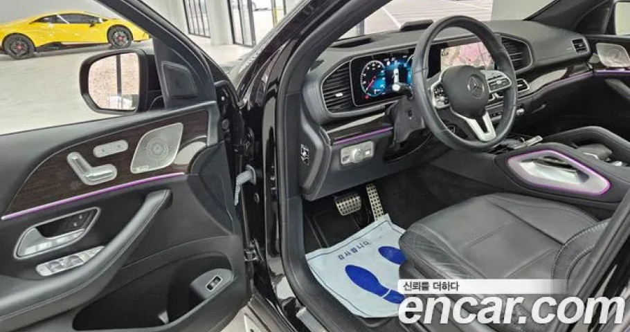 Mercedes-Benz Gle-Class 