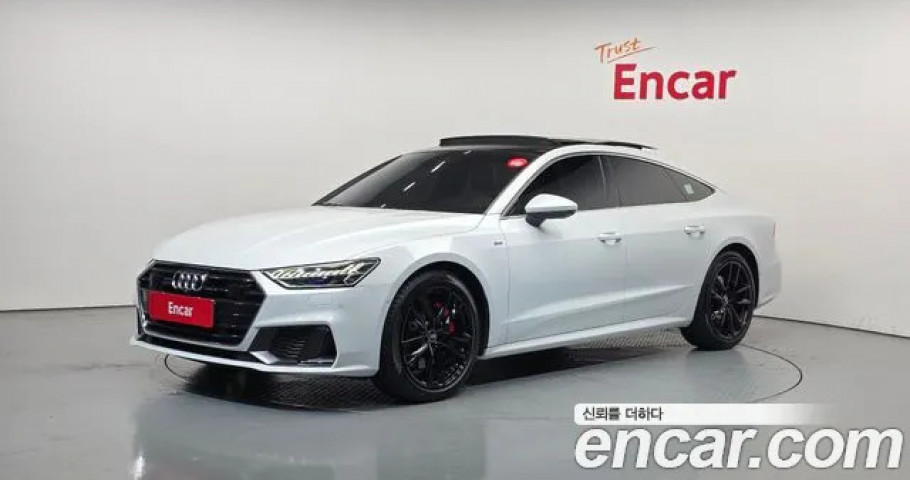 Audi A7 