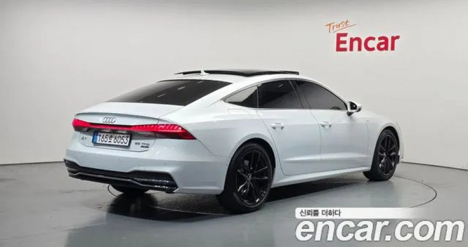 Audi A7 