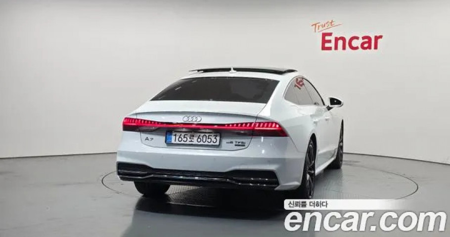 Audi A7 