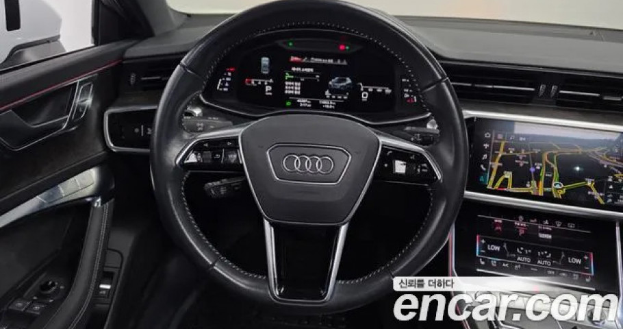 Audi A7 