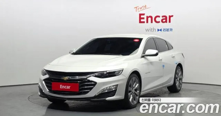 Chevrolet Malibu 