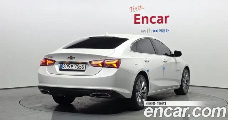 Chevrolet Malibu 