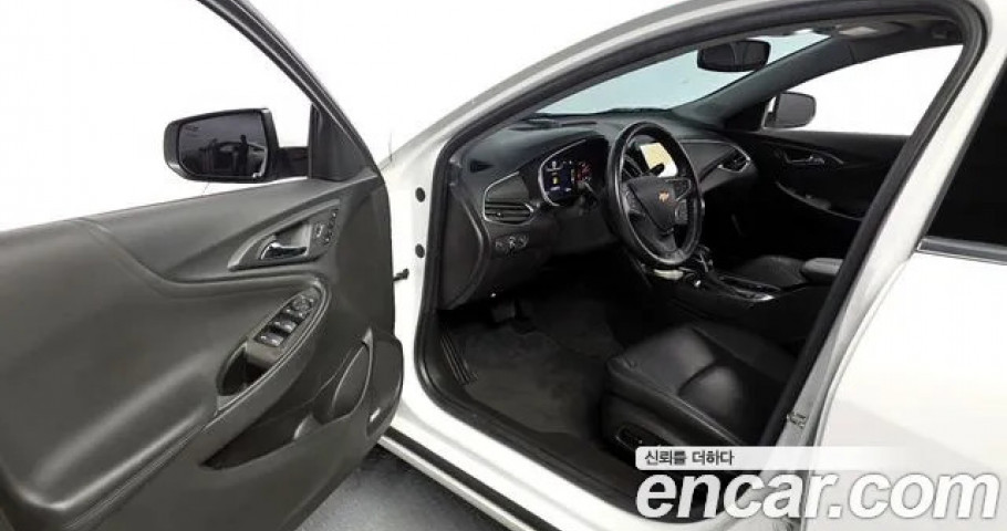 Chevrolet Malibu 