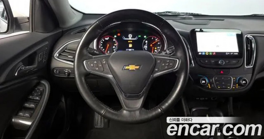 Chevrolet Malibu 
