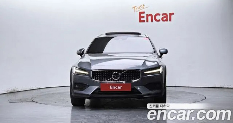 Volvo V60 