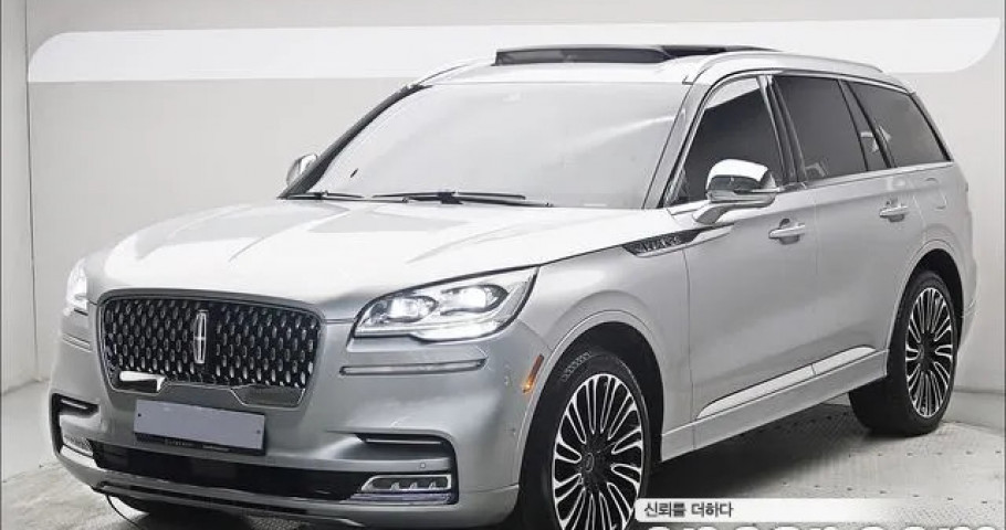 Lincoln Aviator 