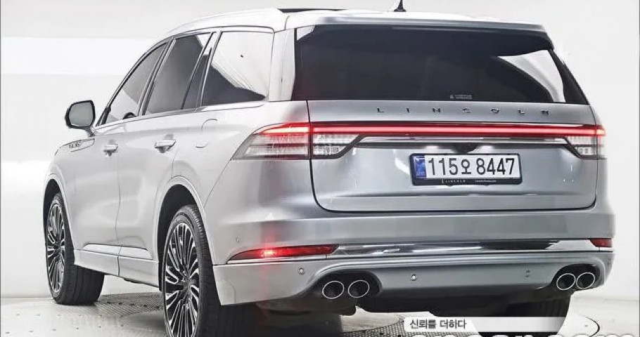 Lincoln Aviator 