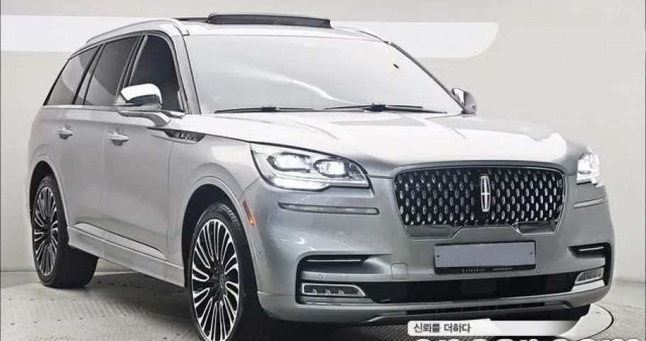 Lincoln Aviator 