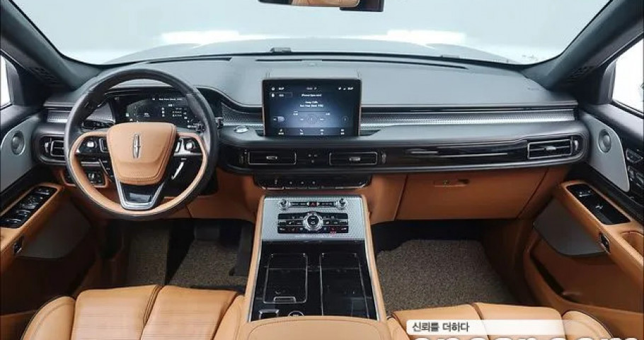 Lincoln Aviator 