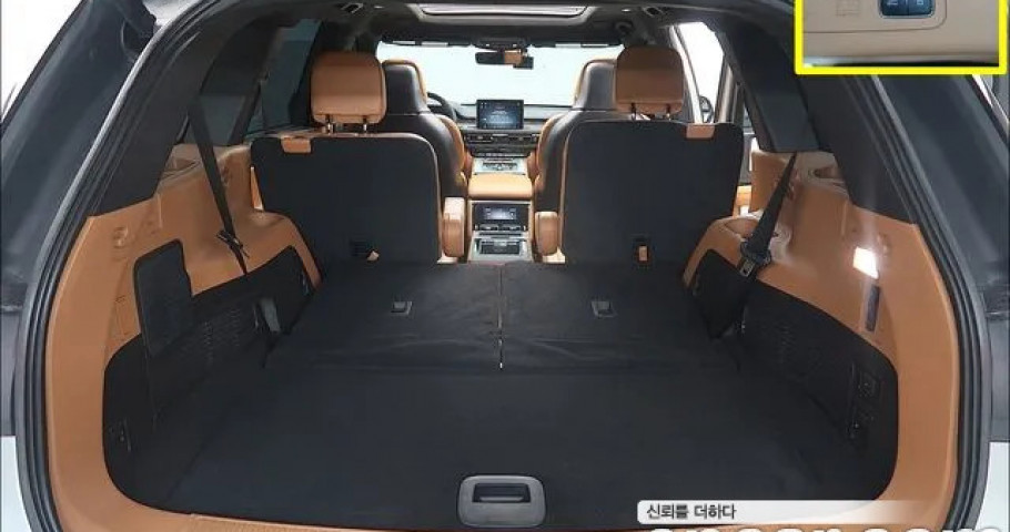 Lincoln Aviator 