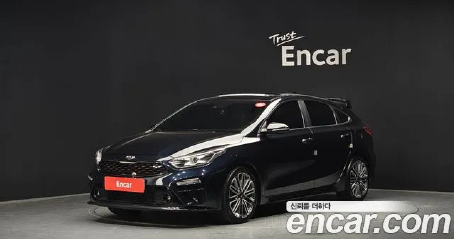 Kia K3 (Cerato) 