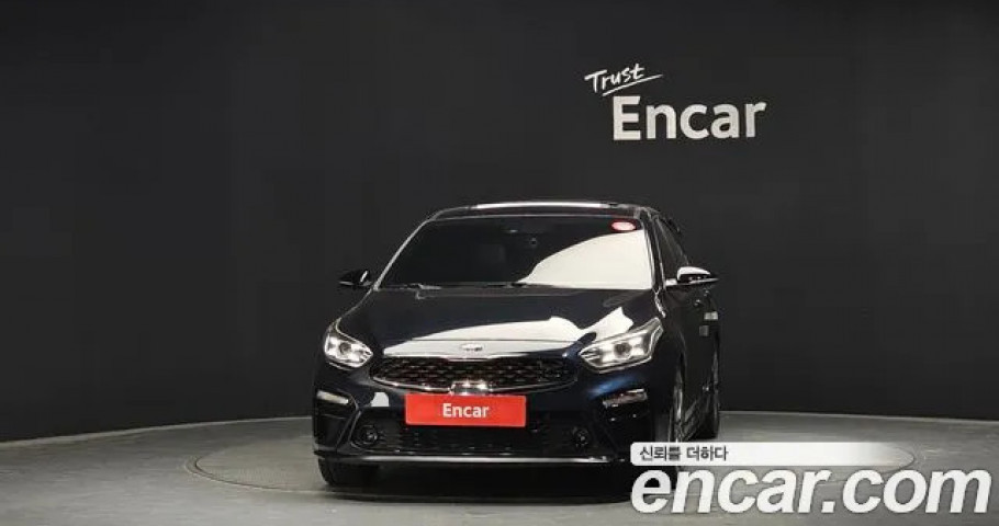 Kia K3 (Cerato) 