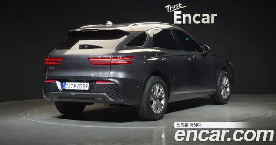 Genesis Gv70 